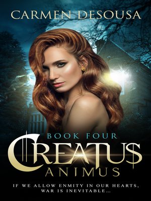 cover image of Creatus Animus